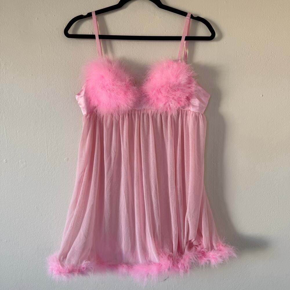 Austin Powers Fembot Babydoll Dress